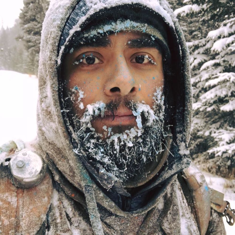 Meet your Posher, Edwin